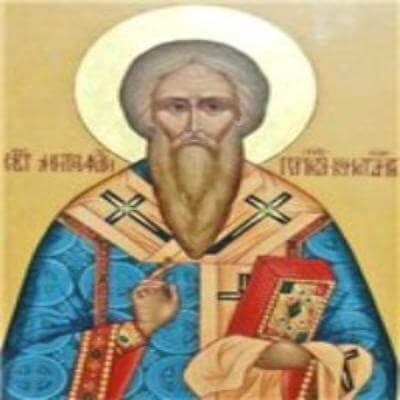17 червня - святого Митрофана, патріарха Константинопольського.