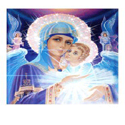 8 грудня - година молитов до Матері Божої Марії згадуємо і у Зарваниці