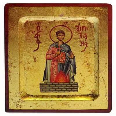 31 липня згадується святий мученик Еміліян Доростольський.