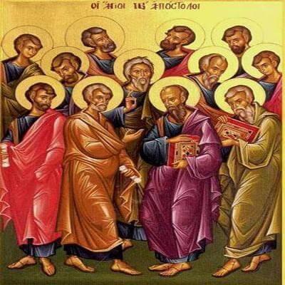 16 червня - Початок Петрова(Апостольського) посту.