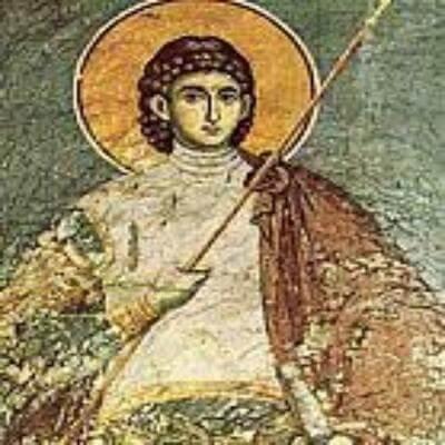 21 липня день спомину святого великомученика Прокопія.