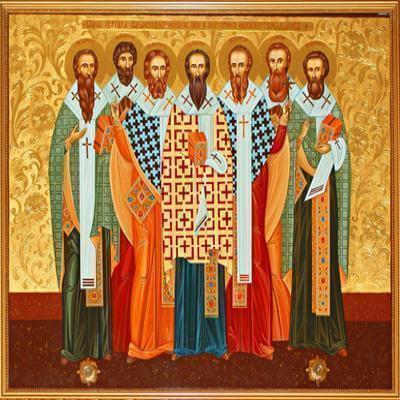 Зарваниця :: Вікно детальніше :: 20 березня згадуємо  святих мучеників Василія, Єфрема, Євгена та інших.