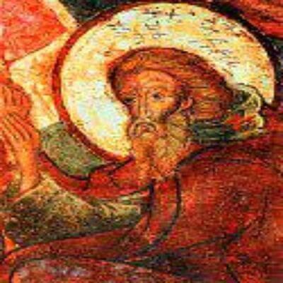 Зарваниця :: Вікно детальніше :: 17 липня згадується святий Андрій, що був єпископом Криту.