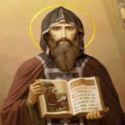 27 лютого  ми згадуємо рівноапостольного Кирила.