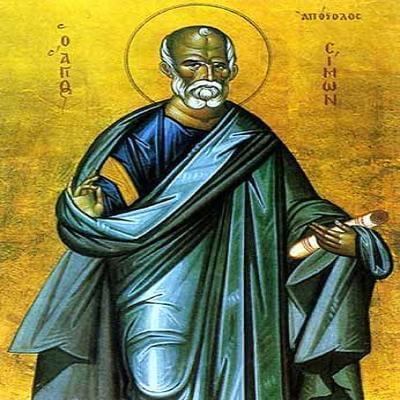 6 червня 2016 року день згадки про Святого Симеона Стовпника.