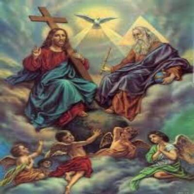 1 червня святкуємо день Святої Трійці